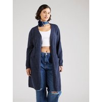 Vero Moda Curve Strickjacke VMDOFFY (1-tlg) Plain/ohne Details von Vero Moda Curve