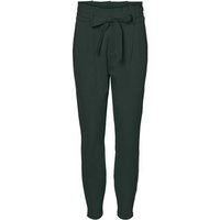 Vero Moda Tall Bundfaltenhose Eva (1-tlg) Rüschen von Vero Moda Tall