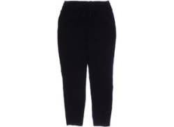 Vero Moda Damen Stoffhose, schwarz, Gr. 0 von Véro Moda