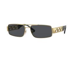 Sonnenbrillen  Versace Ve2257 col. 100287 Herren Rechteckig Gold von Versace