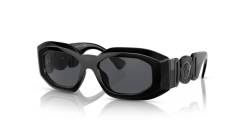 Sonnenbrillen  Versace Ve4425u col. 536087 Unisex Geometrica Nero von Versace