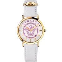 Versace Schweizer Uhr V-Essential von Versace