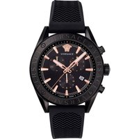 Versace VEHB00419 V-Chrono Chronograph Herrenuhr 45mm 5ATM von Versace