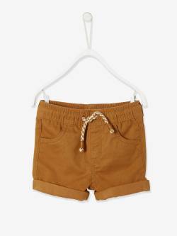 Jungen Baby Shorts mit Dehnbund OEKO-TEX® von Vertbaudet