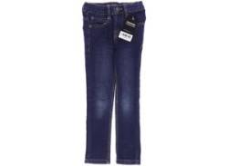 vertbaudet Herren Jeans, marineblau, Gr. 110 von Vertbaudet