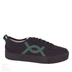 Vesica Piscis Footwear Kafka black mono 42 von Vesica Piscis Footwear