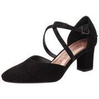 Via della Rosa Spangenpumps Damen schwarz von Via della Rosa