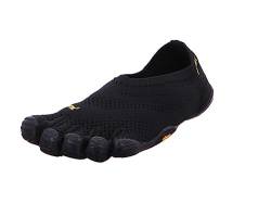 Vibram FiveFingers Herren El-X Knit Schuhe, Schwarz, 42 EU von Vibram