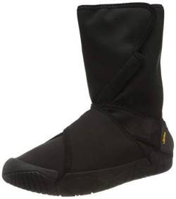 Vibram Damen 18WCG01 Oslo WP AG 38 Sneaker, Black, 38 EU von Vibram