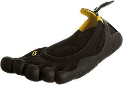 Vibram Five Fingers Damen W108 Classic Fitnessschuhe, Schwarz (Black), 37 EU von Vibram