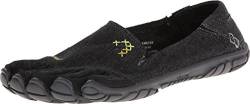 Vibram FiveFingers 14W6204 CVT Hemp, Fitnessschuhe Damen, Schwarz (Black), 36 EU von Vibram