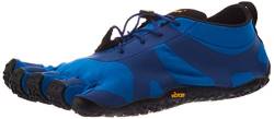 Vibram Herren V-Alpha Sneaker, Blue/Black, 41 EU von Vibram