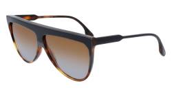 Sonnenbrillen  Victoria beckham Vb619s col. 5 Damen Pilot Havana von Victoria Beckham