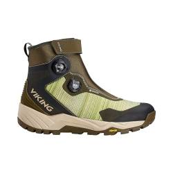 Viking Cerra Rolling GTX BOA, Olive/Khaki, 36 von Viking