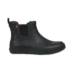 Viking Damen Stavern Urban vinter Kurzschaft Gummistiefel, Schwarz, 38 EU von Viking