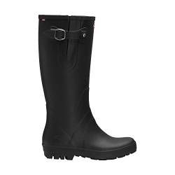 Viking Foxy, Damen Gummistiefel, Schwarz (Black), 41 EU (7.5 UK) von Viking