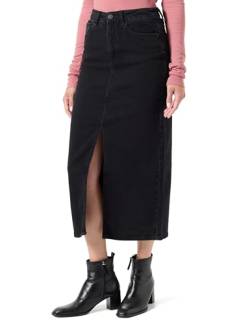 VIJAF HW MIDI Denim Skirt-NOOS von Vila