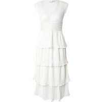 Vila Abendkleid LILLIAN (1-tlg) Volant von Vila