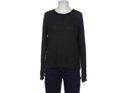 Vila Damen Pullover, schwarz, Gr. 34 von Vila