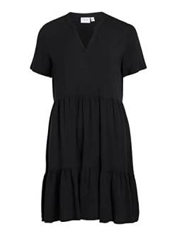 Vipaya V-Neck S/S Dress - Noos von Vila