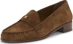 Vince Camuto Damen Colin Flacher Slipper, Spiced Almond, 41.5 EU von Vince Camuto