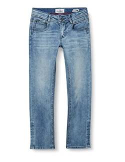 Vingino Boy's Diego Jeans, Tinted Mid Blue, 116 von Vingino