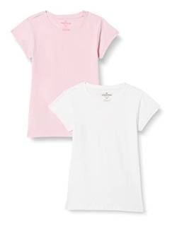 Vingino GIRLS GIRLS T-SHIRT (2-PACK) in color Multicolor Pink size XS von Vingino