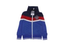 Vingino Herren Hoodies & Sweater, blau, Gr. 116 von Vingino