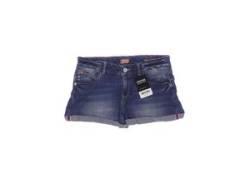 Vingino Damen Shorts, blau, Gr. 164 von Vingino