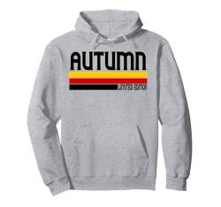 Herbst Name personalisiert süße Idee Vintage Frauen Herbst Pullover Hoodie von Vintage Personalized Apparel for Women.