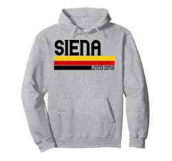 SIENA Name Personalisierte Süße Idee Vintage Frauen SIENA Pullover Hoodie von Vintage Personalized Apparel for Women.