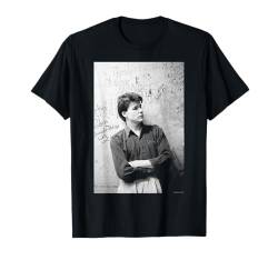 Stuart Adamson Of The Skids von Virginia Turbett T-Shirt von Virginia Turbett Photography