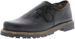 Vista 03-2108-schw, Unisex - Erwachsene Halbschuhe, Schwarz (schwarz), EU 40 von Vista