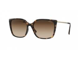 Sonnenbrillen  Vogue Vo5353s col. w65613 Damen Rechteckig Havana von Vogue