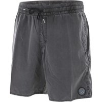 VOLCOM CENTER 17 Boardshort 2024 black - S von Volcom