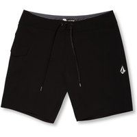 VOLCOM LIDO SOLID MOD 18 Boardshort 2024 black - 33 von Volcom