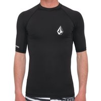 VOLCOM LIDO SS Lycra 2024 black - M von Volcom