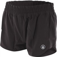 VOLCOM SIMPLY SOLID 2 Boardshort 2024 black - S von Volcom