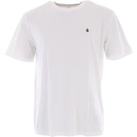 VOLCOM STONE BLANKS T-Shirt 2024 white - XXL von Volcom