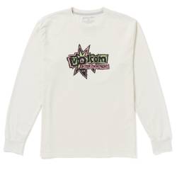 Volcom Herren Longsleeve V ENT FAT TONY LST von Volcom