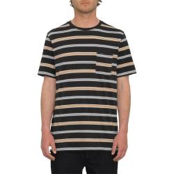 Volcom Herren T-Shirt BONGO CREW von Volcom