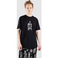 Volcom Lintell Mirror T-Shirt black von Volcom