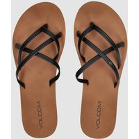 Volcom New School II Sandalen black von Volcom