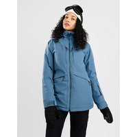 Volcom Shelter 3D Stretch Jacke petrol blue von Volcom