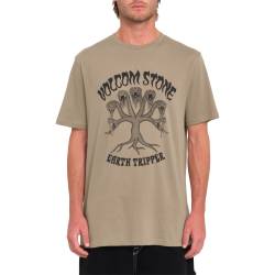 Volcom T-Shirt FEEDING TREE von Volcom