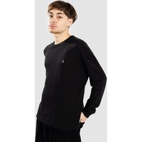 Volcom Uperstand Strickpullover black von Volcom