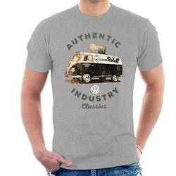 Volkswagen Authentic Industry Classics Camper Men's T-Shirt von Volkswagen