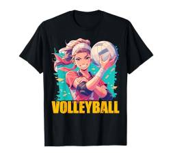 Beachvolleyball Sommer Lustiges Zitat T-Shirt von Volleyball Funny Saying Design Ideas