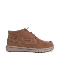 Pitas Timor Suede Camello Cammello/43 von WALK IN PITAS