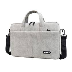 Laptoptasche Tragetaschen 13 14 15 Zoll Mit Verstellbarem Schultergurt Leichter Business Freizeit Oder Schulgebrauch Für Frauen von WASTEBIN